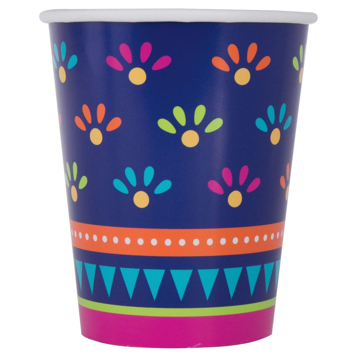 Paper Cups - Boho Fiesta - Dollars and Sense