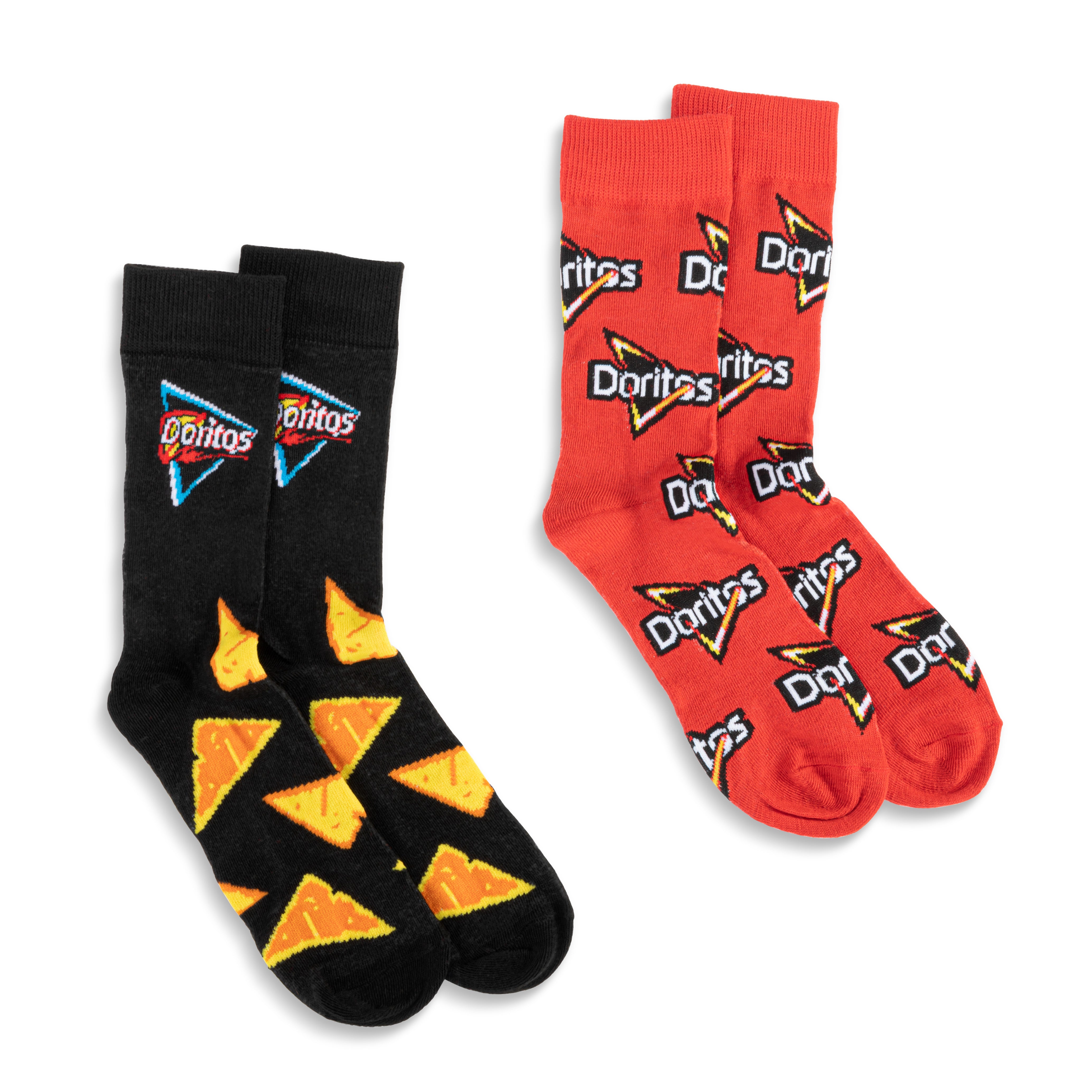 Licensed Socks Doritos - Dollars and Sense