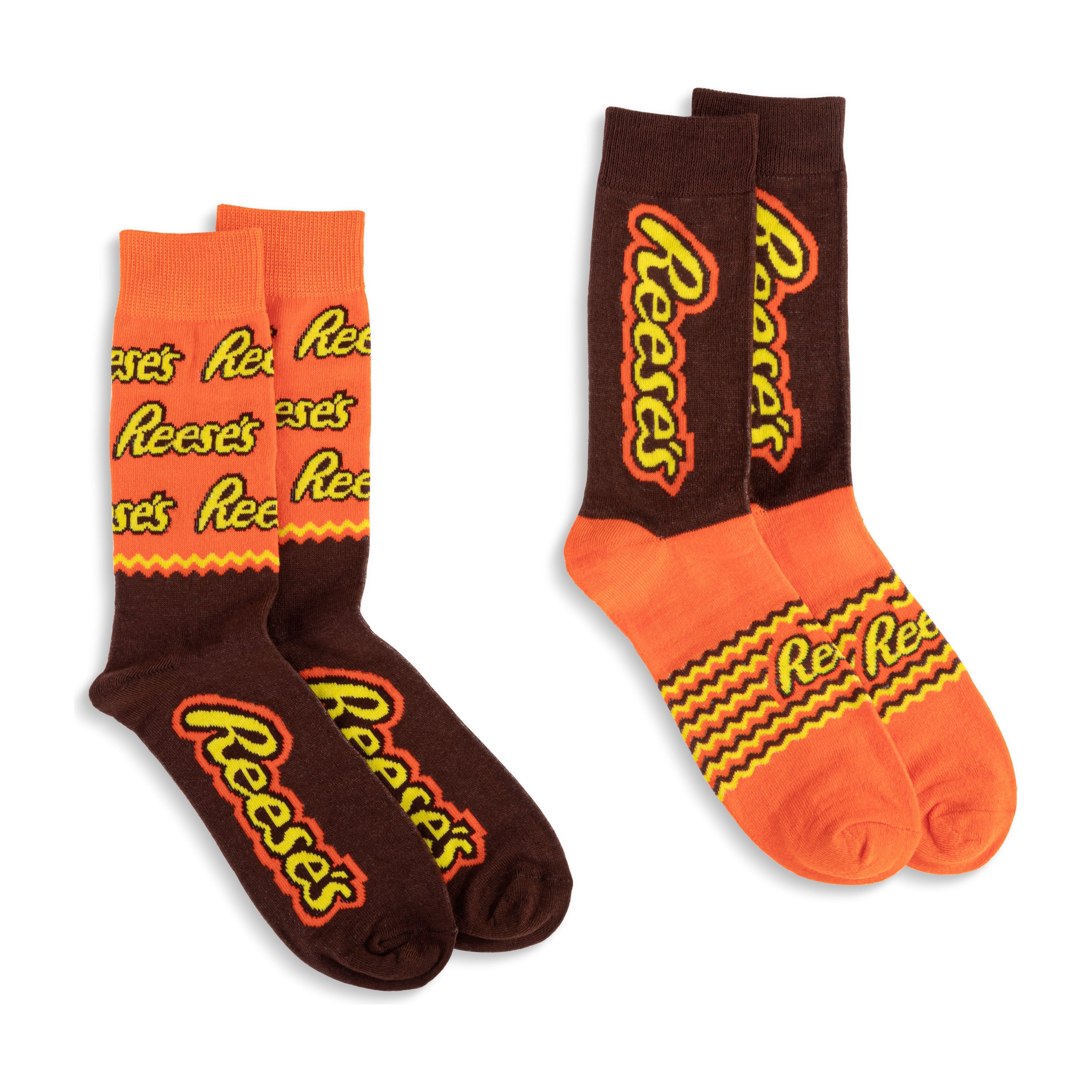 Licensed Socks Reeces Cups - Dollars and Sense