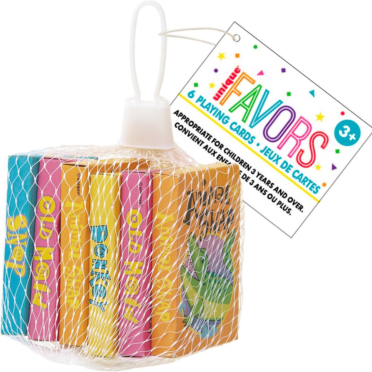 Playing Cards - Net Bag - Dollars and Sense