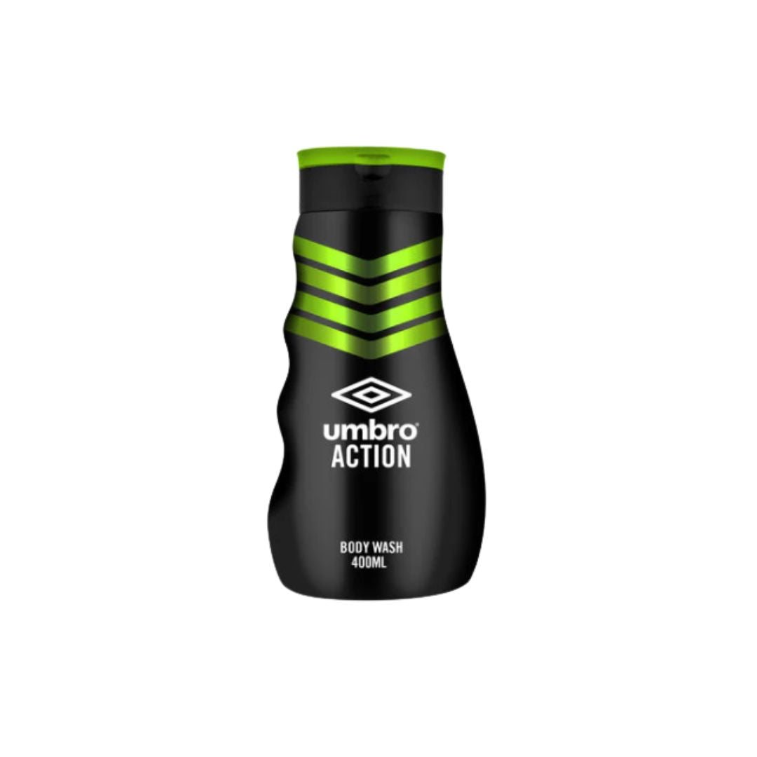 Umbro Bodywash Action 400ml