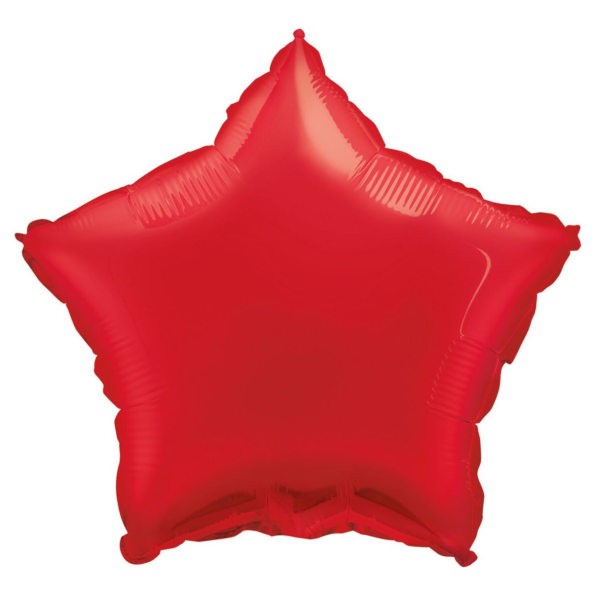 Foil Balloon Star - Red - Dollars and Sense