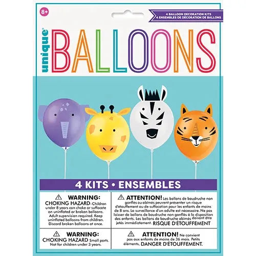 Make Your Own Balloon Kit - Animal - Dollars and Sense