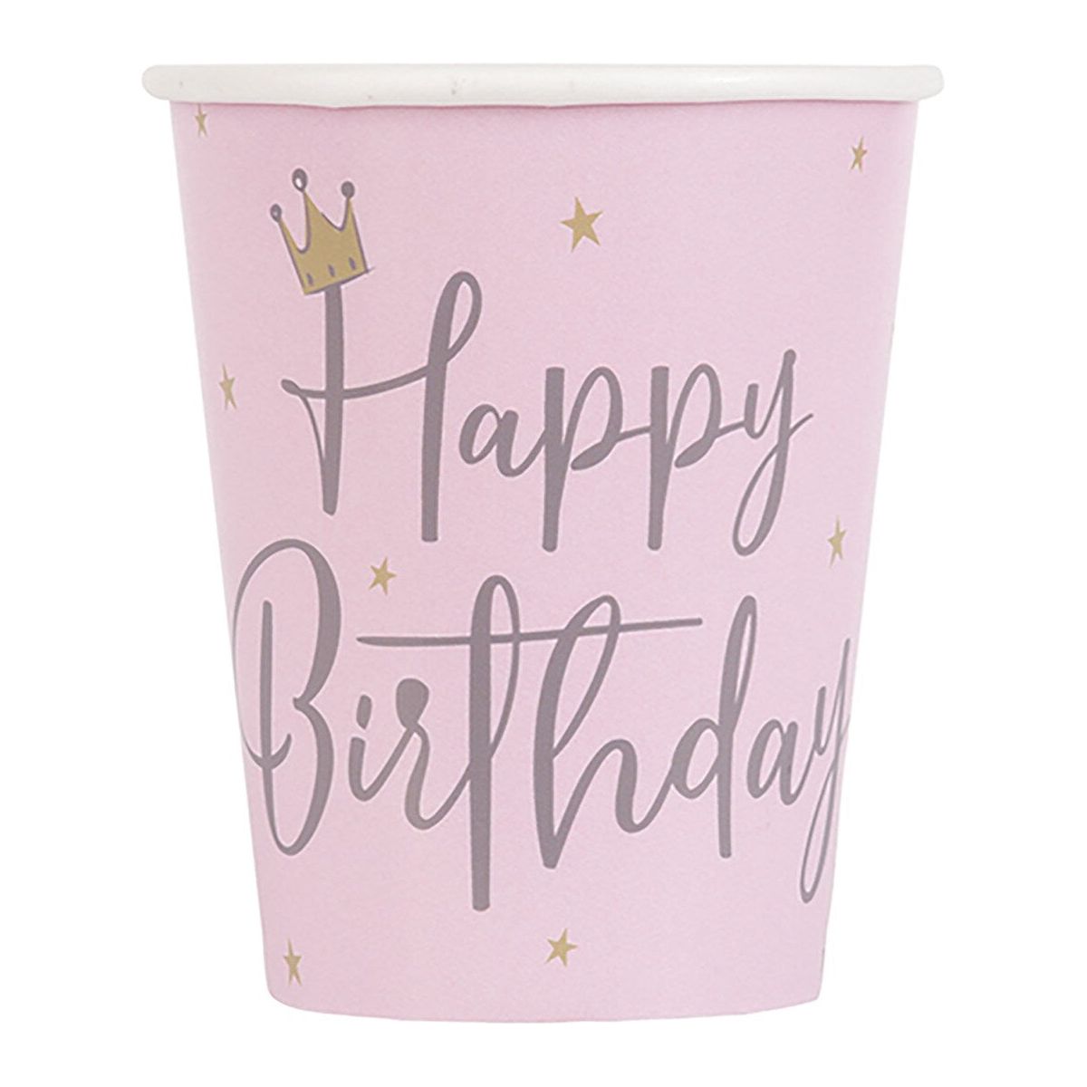 Paper Cups - Swan - Dollars and Sense