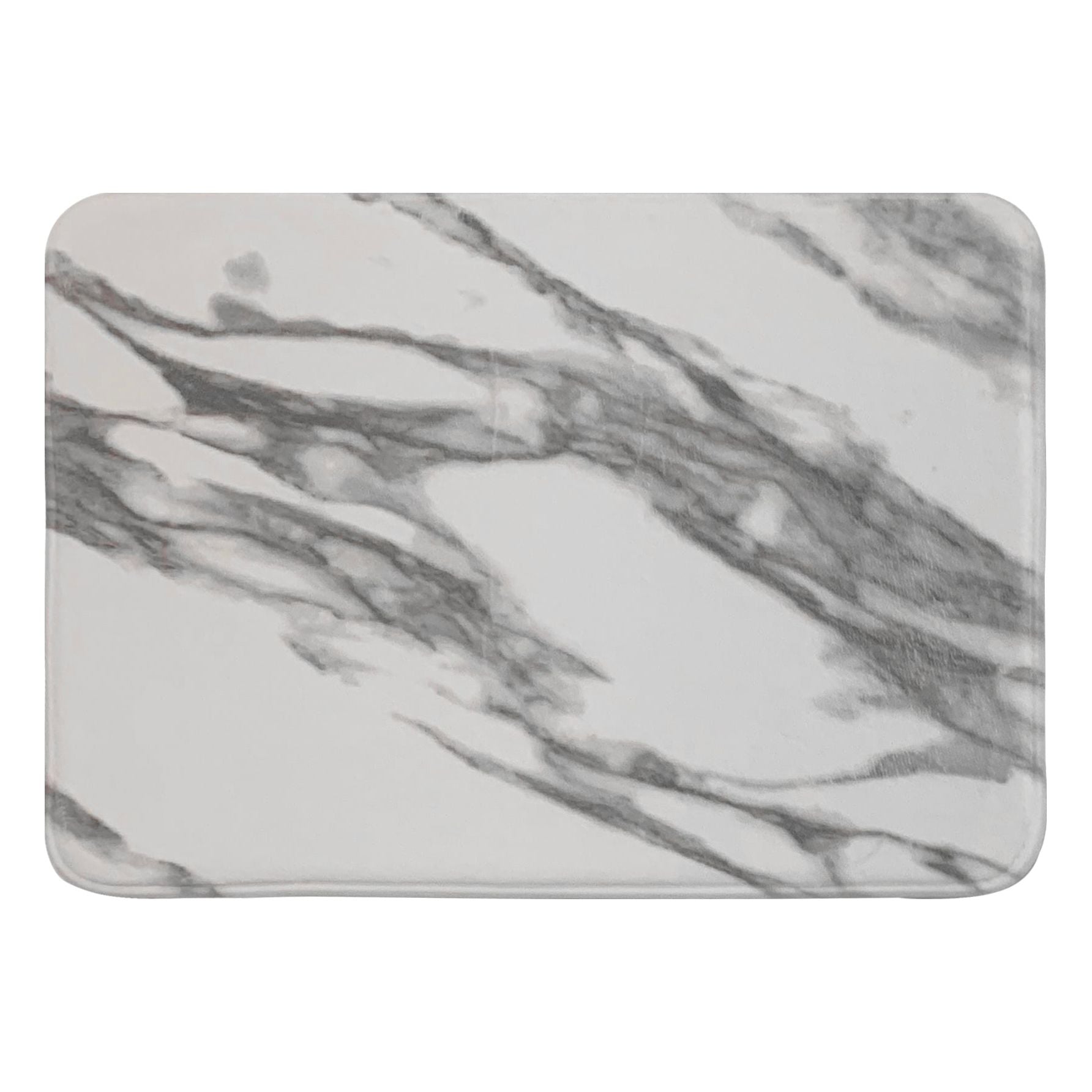 Bath Mat Foam Print - Dollars and Sense