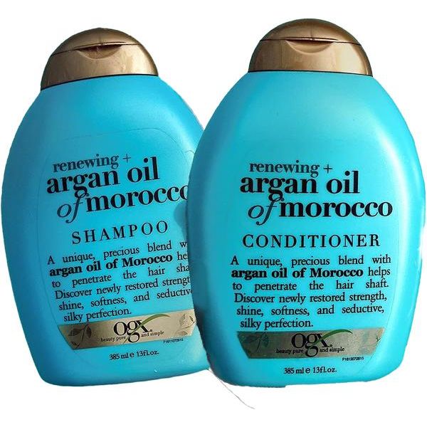 Argan Oil of Morocco - Shampoo or Conditioner - Dollars and Sense