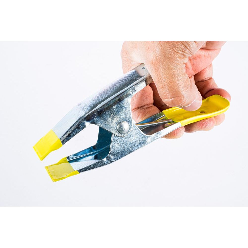 Clamp Metal Spring - Dollars and Sense