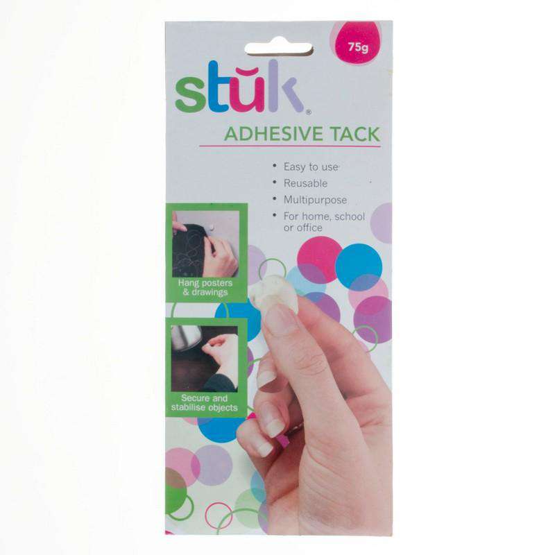 Stuk - Adhesive Tack SKU 60110 - Dollars and Sense