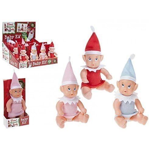 Christmas Elf - Baby - Dollars and Sense