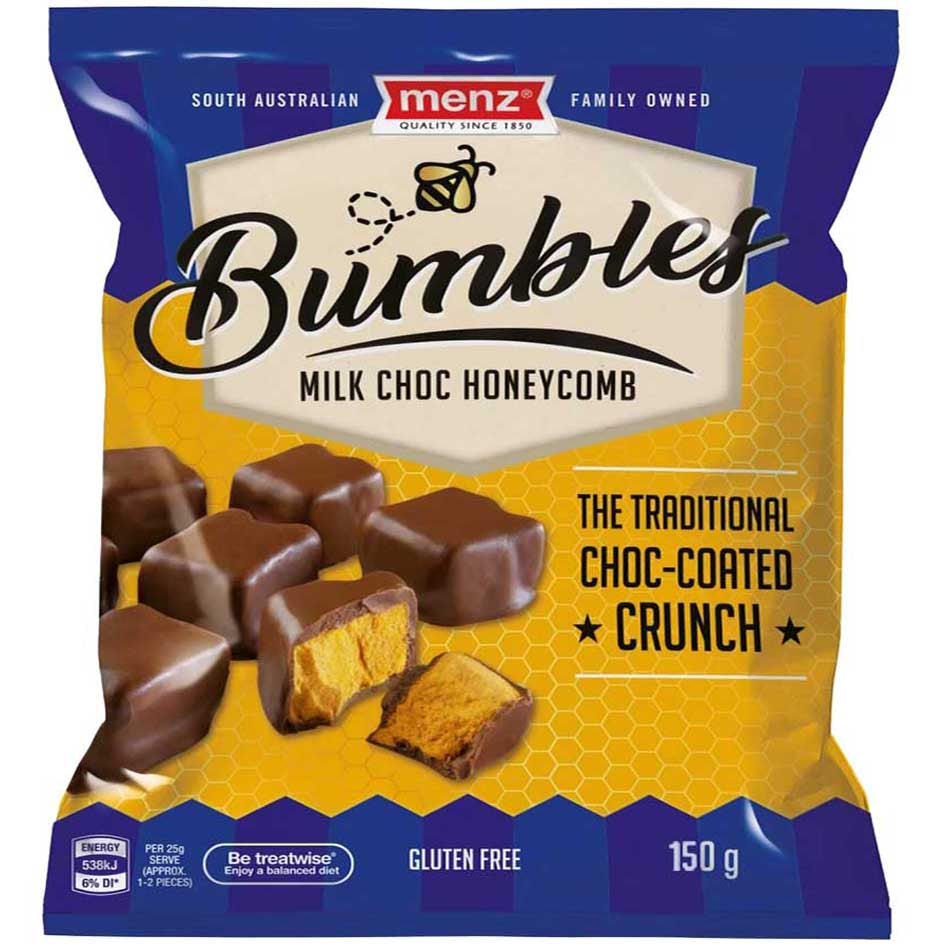 Chocolate Honeycomb - Premium - Dollars and Sense