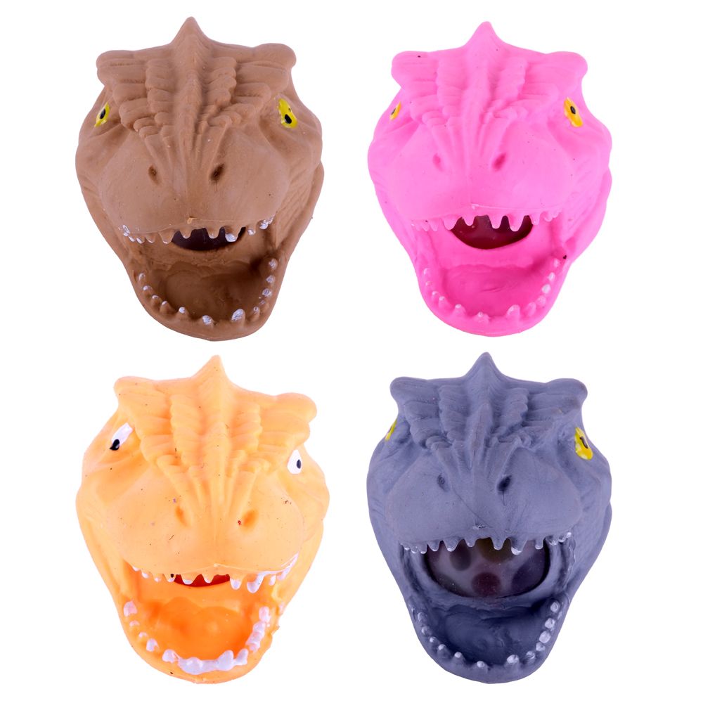 Squeeze Me T-REX Dinosaurs - Dollars and Sense