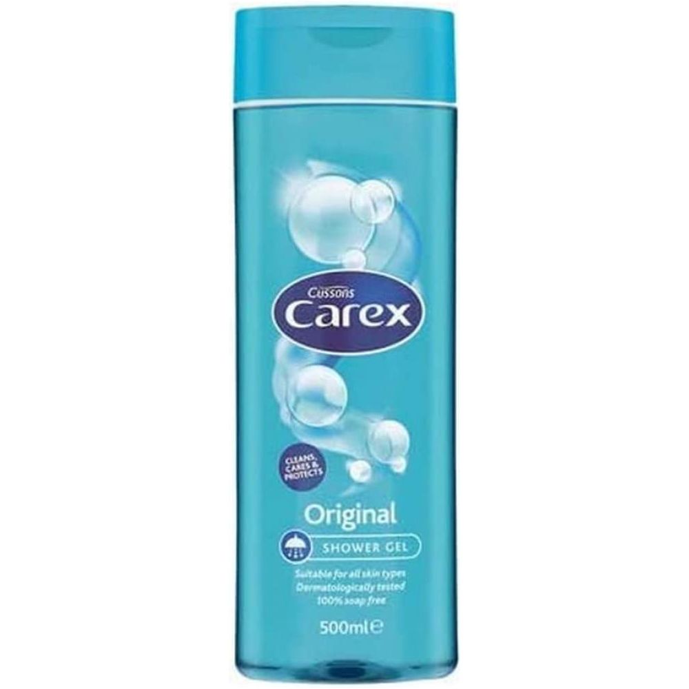 Carex Shower Gel - Original - Dollars and Sense