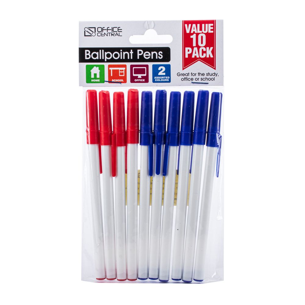 Pen Set - Value Pack - Dollars and Sense