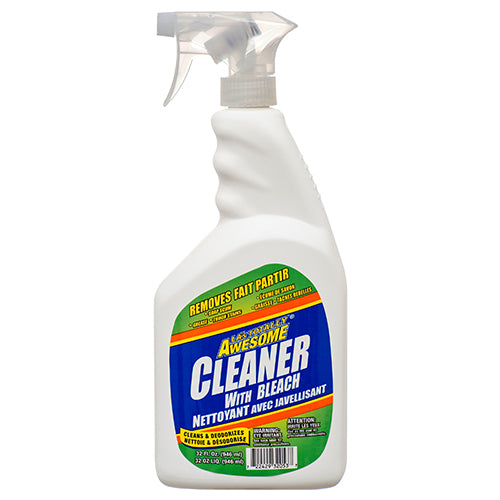 Awesome - Cleaner with Bleach - Dollars and Sense