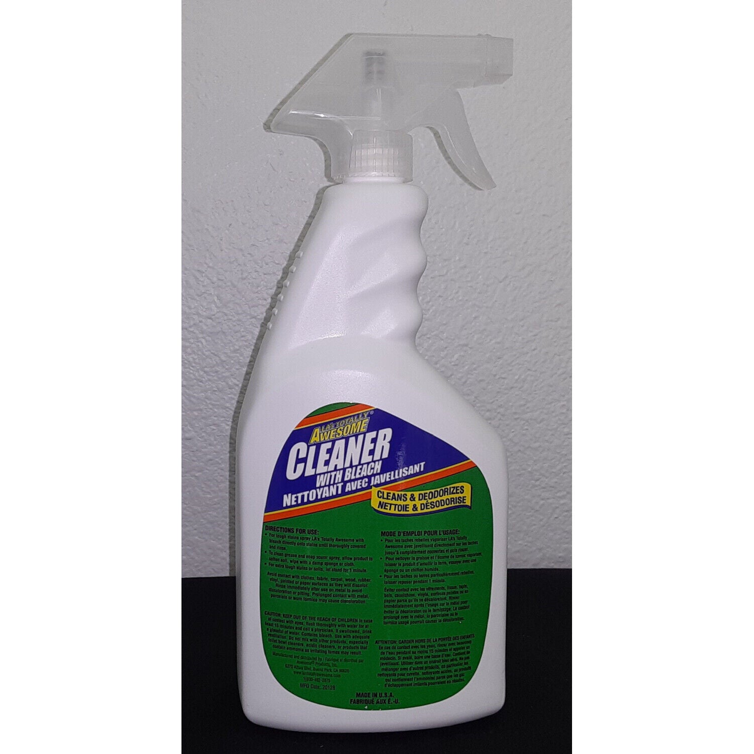 Awesome - Cleaner with Bleach - Dollars and Sense