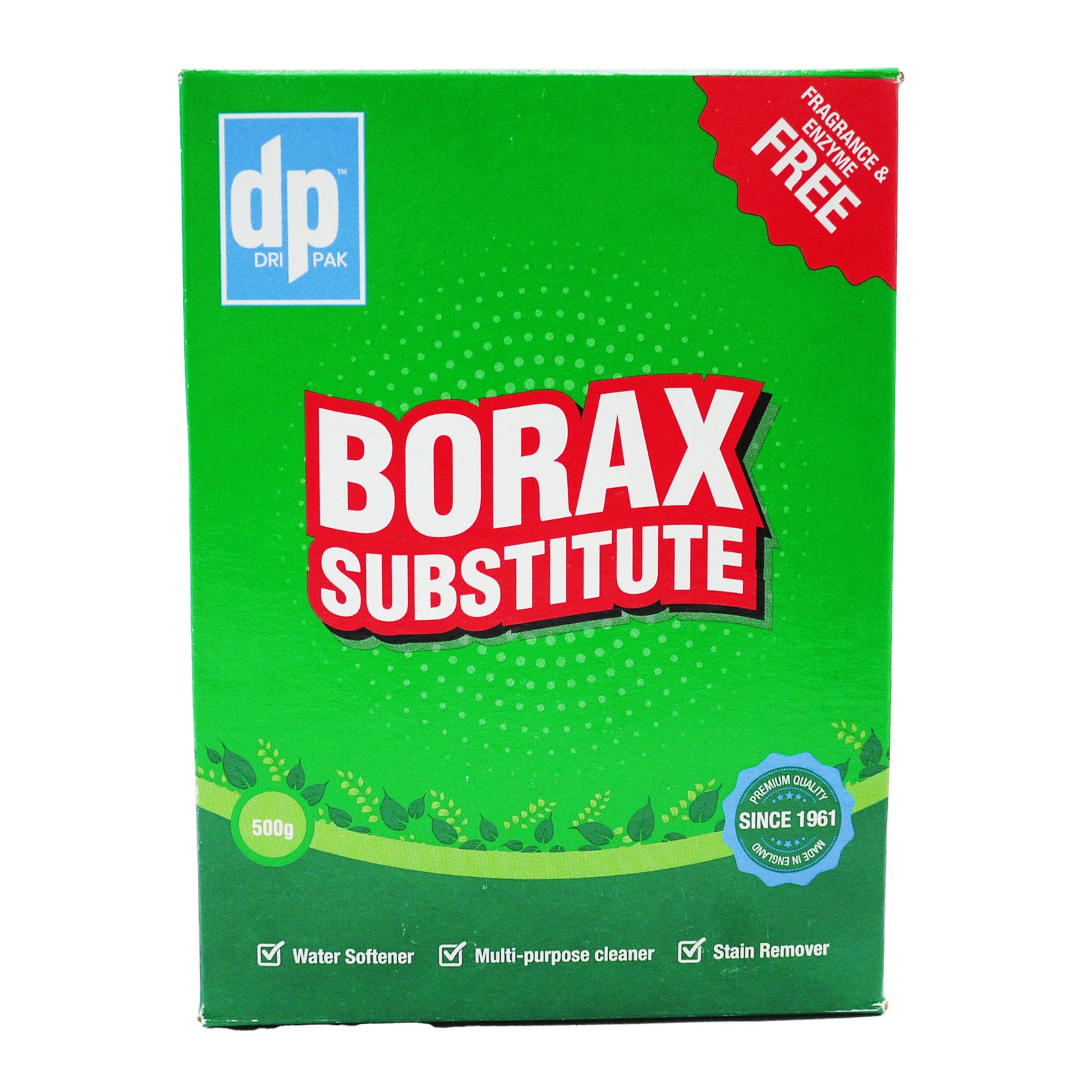 Dri Pak - Borax Substitute Clean - Dollars and Sense