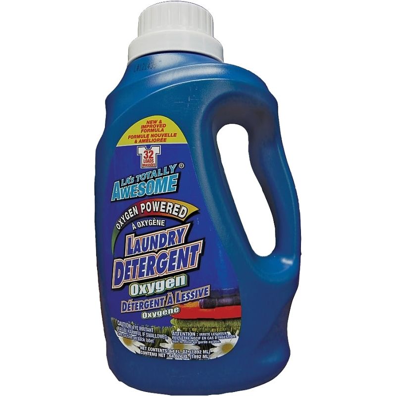 Awesome Laundry Detergent Oxygen - Dollars and Sense