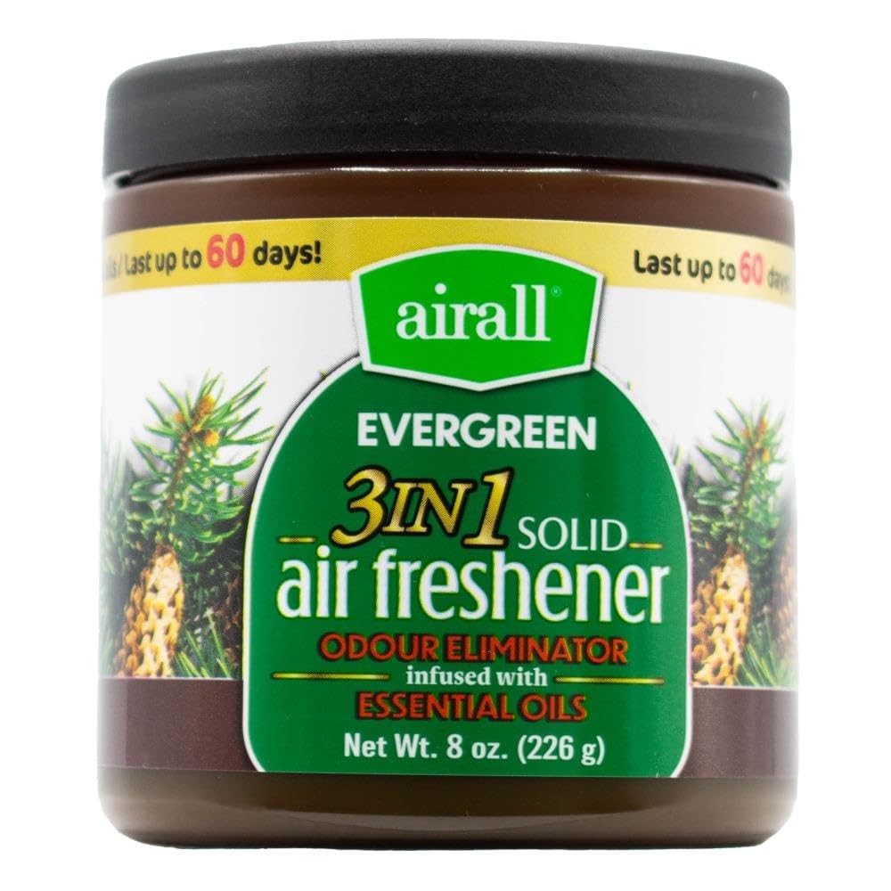 Airall 226G Air Freshener Solid 3 In 1