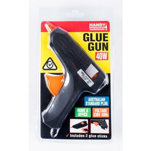 Handy - Hot Melt Glue Gun - Dollars and Sense