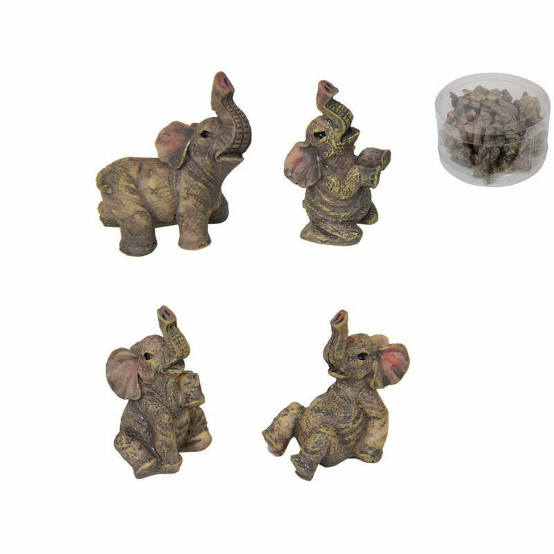 Miniature Elephant - Assorted at Dollars and Sense - alternate view 2