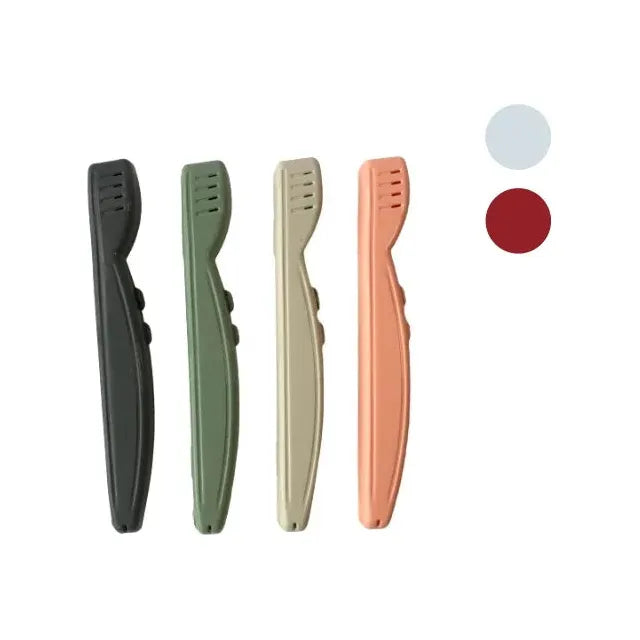 Toothbrush Travel Holder - Assorted - Dollars and Sense