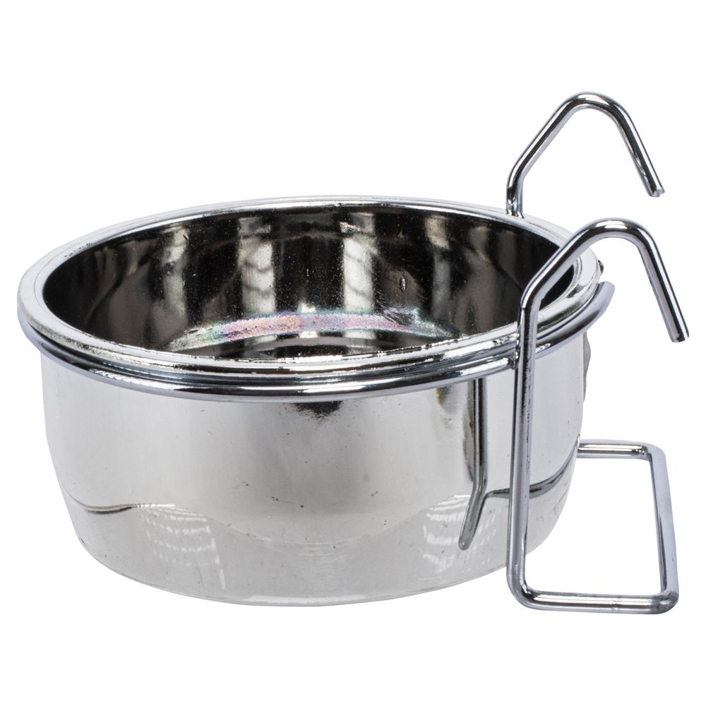 Bird Cage Bowl With Holder - Dollars and Sense