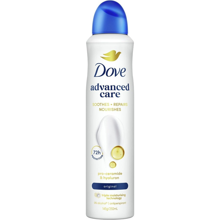 Dove 500ml Body Wash Relaxing Triple