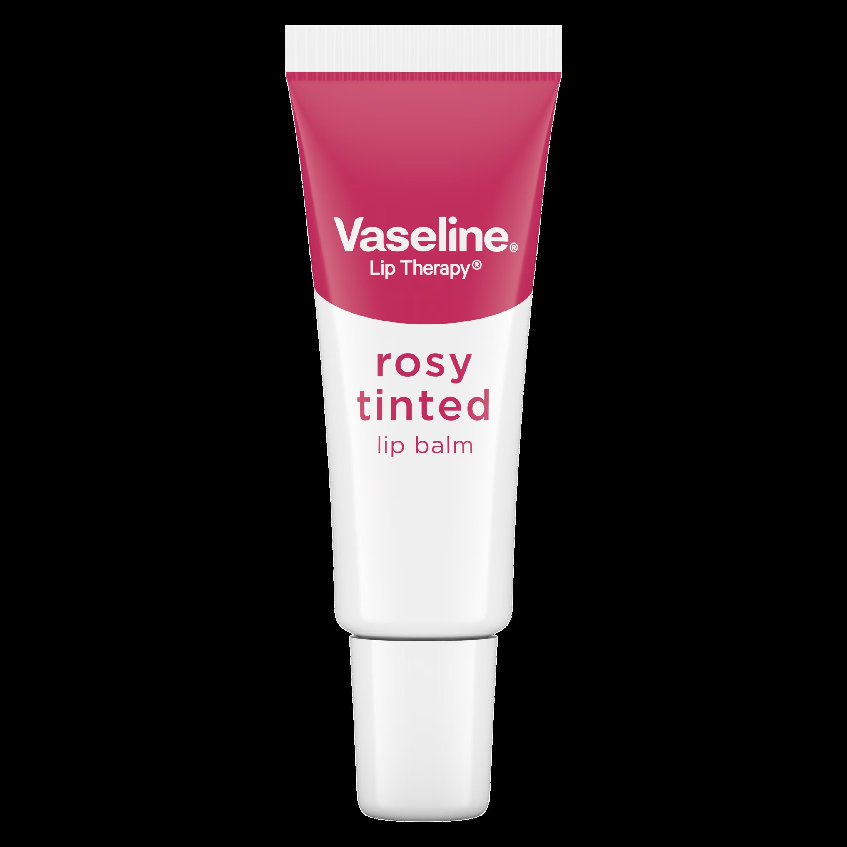 Vaseline 10g Lip Balm Rosy Tinted (Carded)