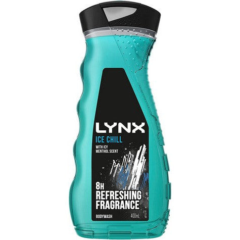 Lynx Bodywash Ice Chill - Dollars and Sense