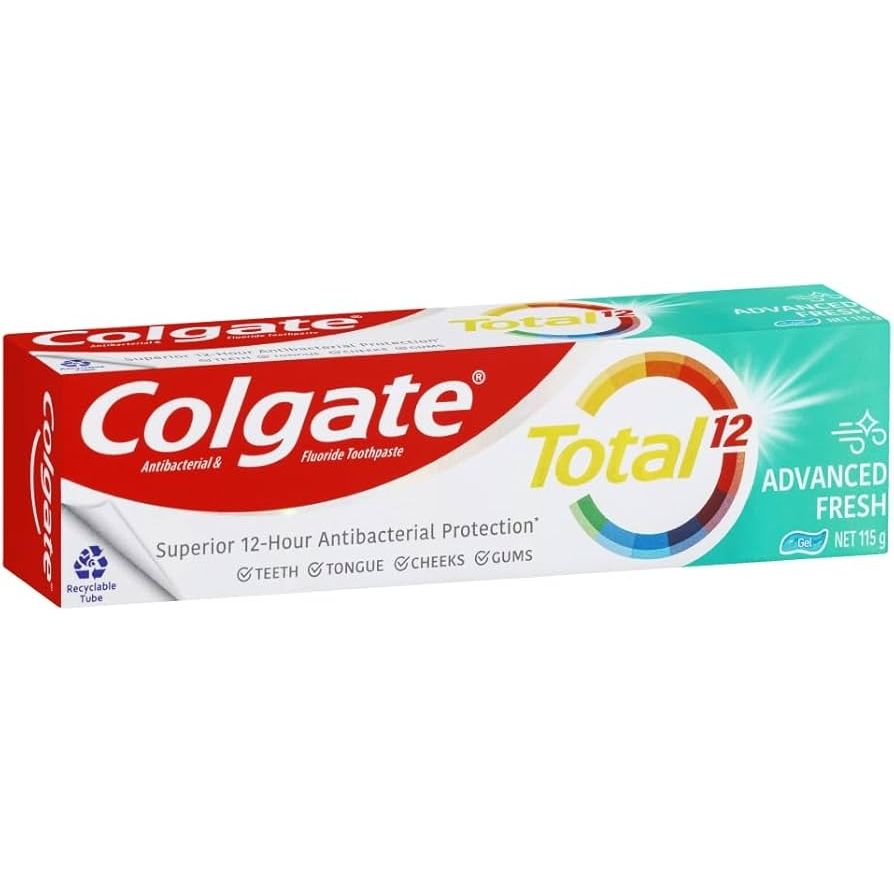 Colgate 115G Toothpaste Total 12