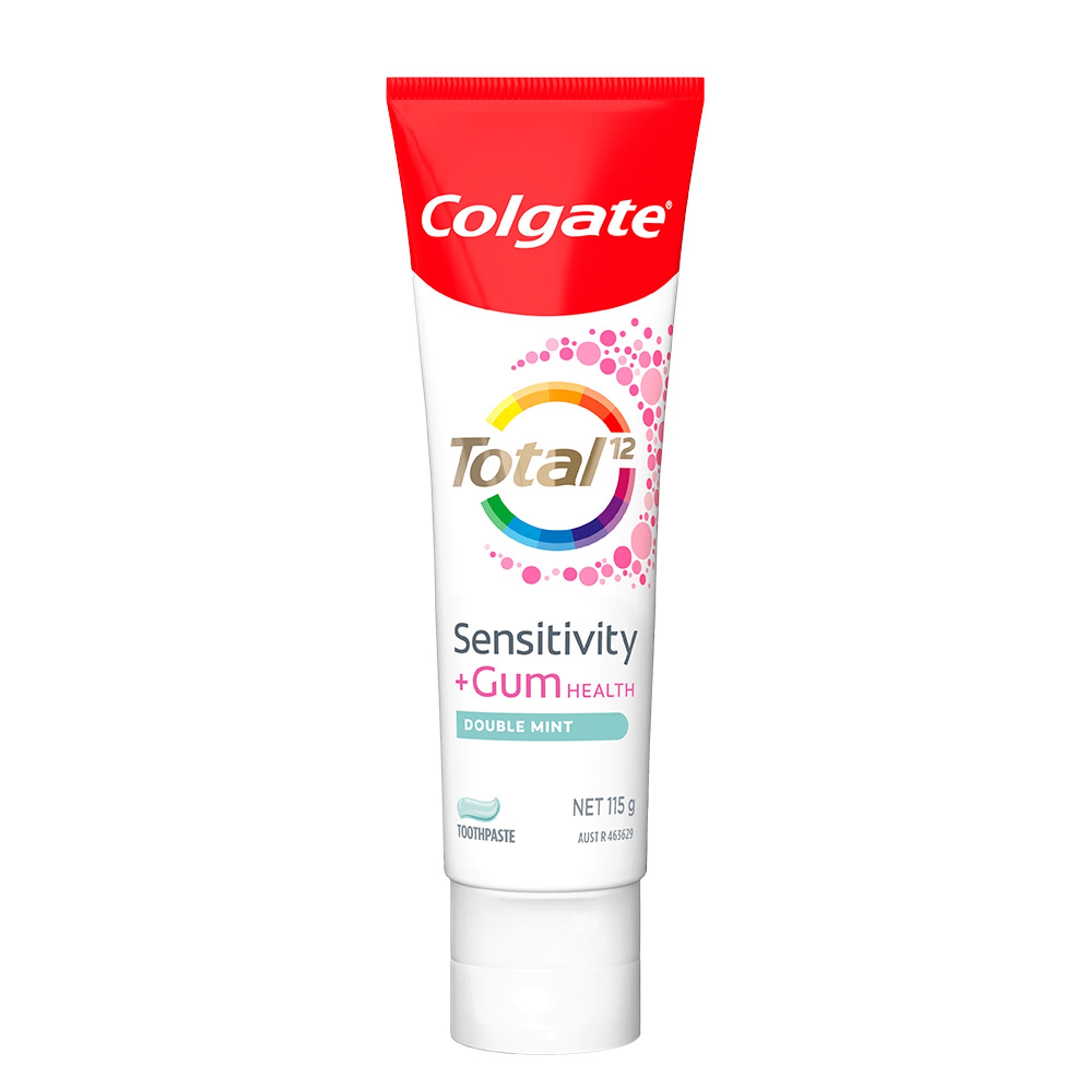 Colgate 115G Toothpaste Total 12 Gum