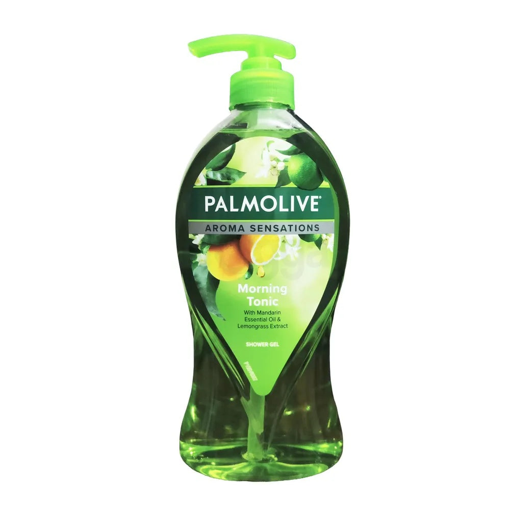 Palmolive 750ml Shower Gel Morning
