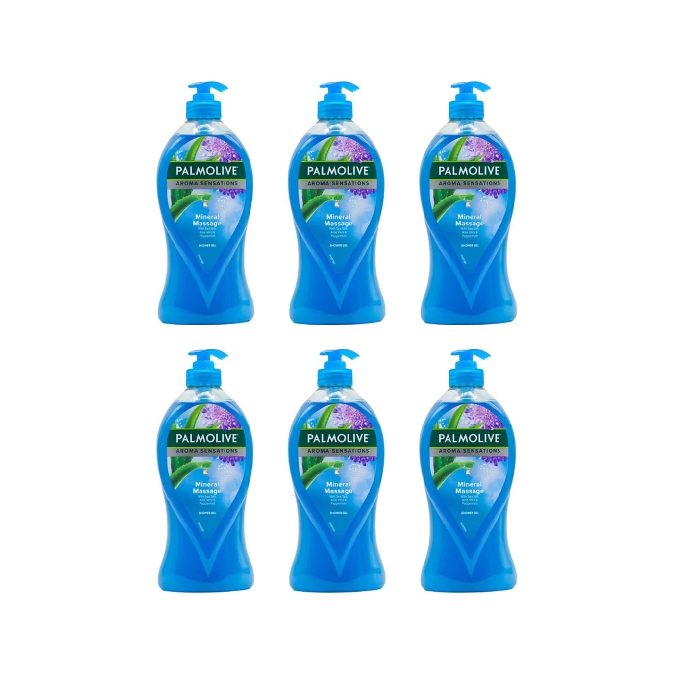 Palmolive 750ml Shower Gel Aroma