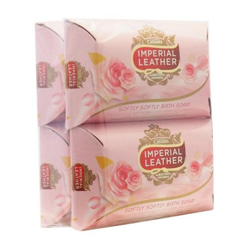 Imperial Leather - Softly Soap Bar - Dollars and Sense