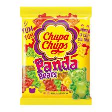 ChupaChups Panda Bear 90g