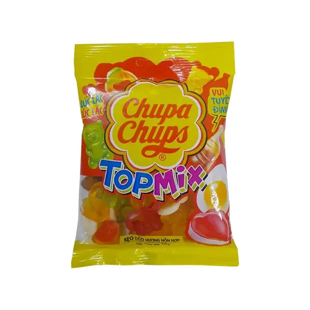 ChupaChups Jelly Top Mix 90g