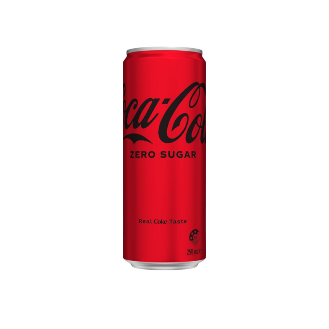 Coca Cola Coke Zero Sugar 250ml
