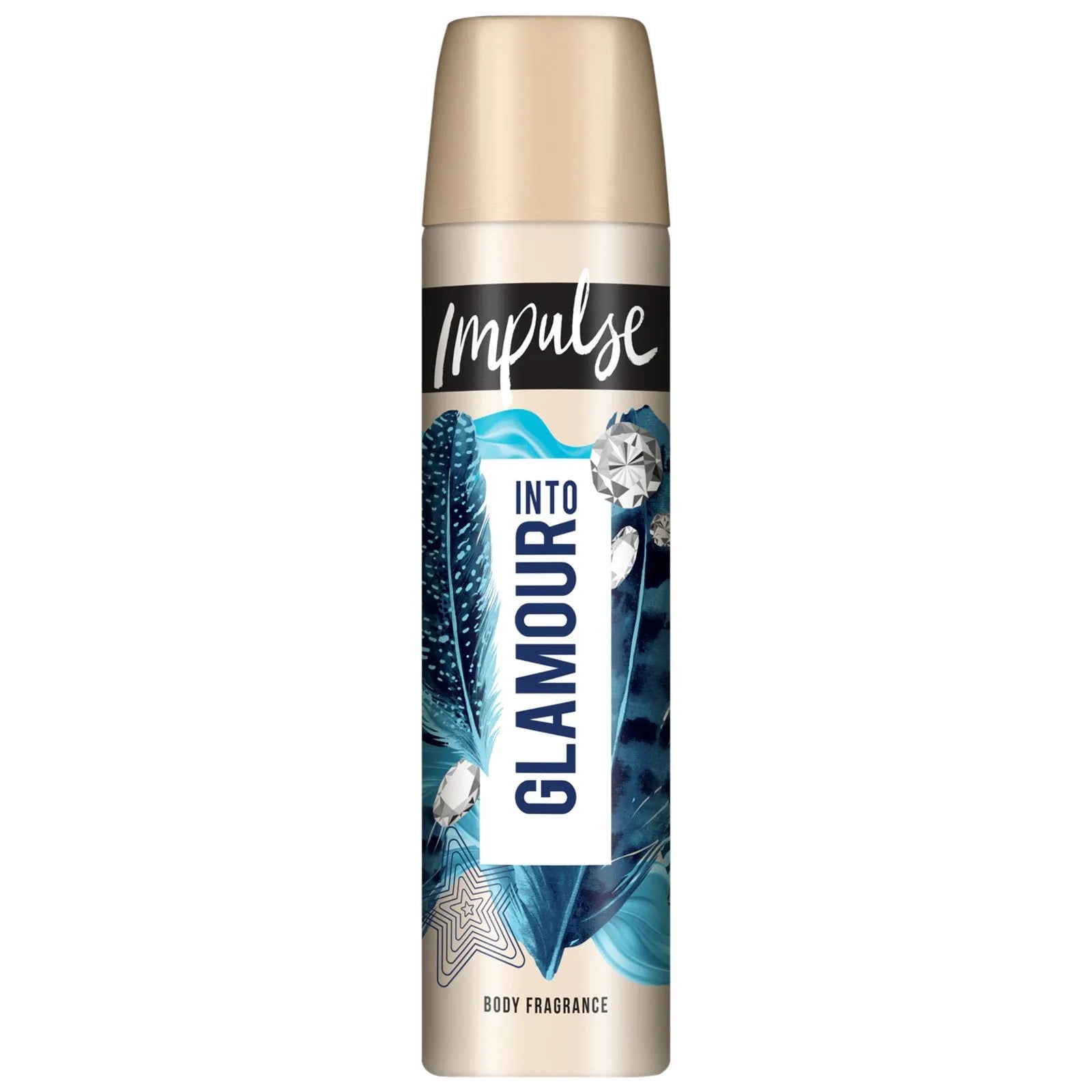 Impulse Body Spray - Into Glam - Dollars and Sense