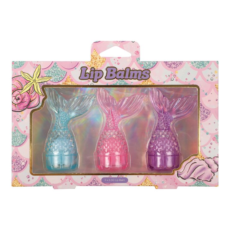 Mermaid Tales - Lip Balms - Dollars and Sense