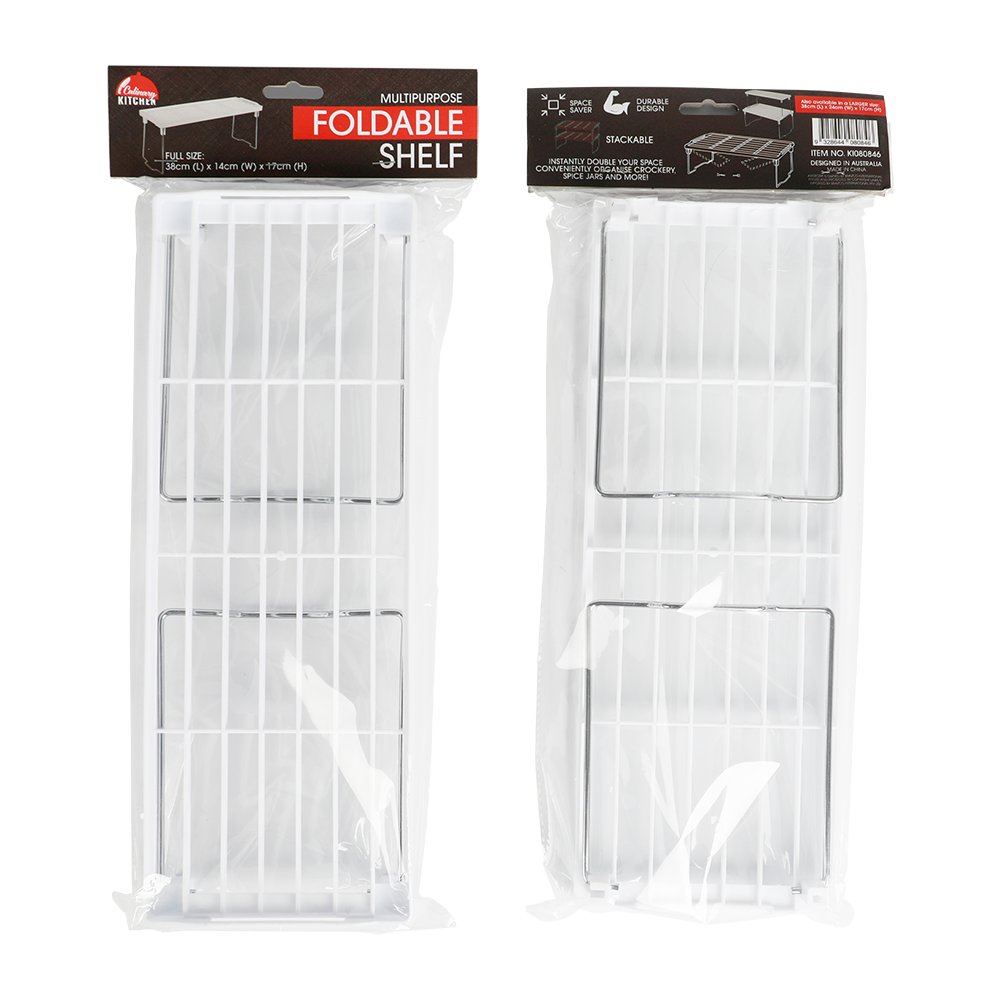 Shelf - Foldable - Dollars and Sense