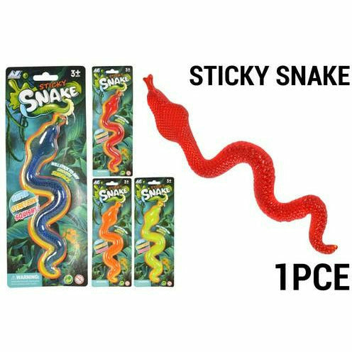 Sticky Snake Toy - Dollars and Sense