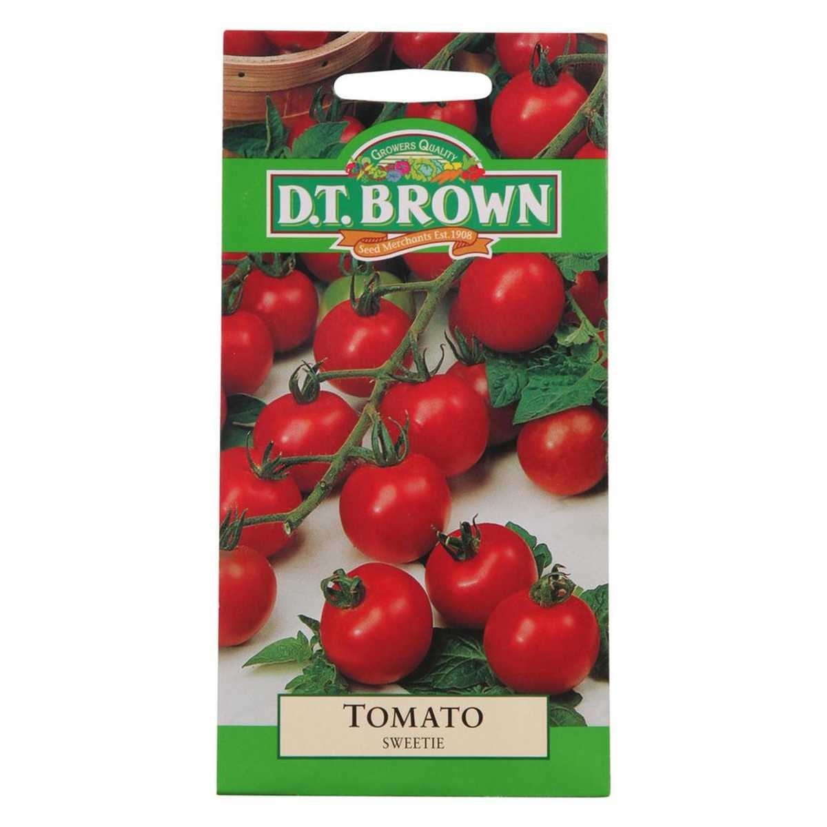 Tomato Sweetie Seeds - Dollars and Sense