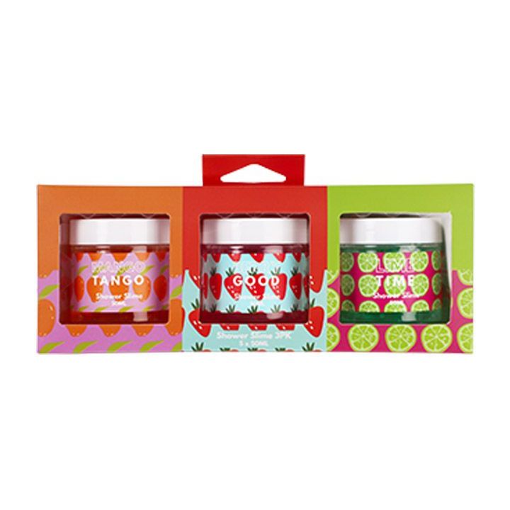 Shower Slime - Fruity - Dollars and Sense