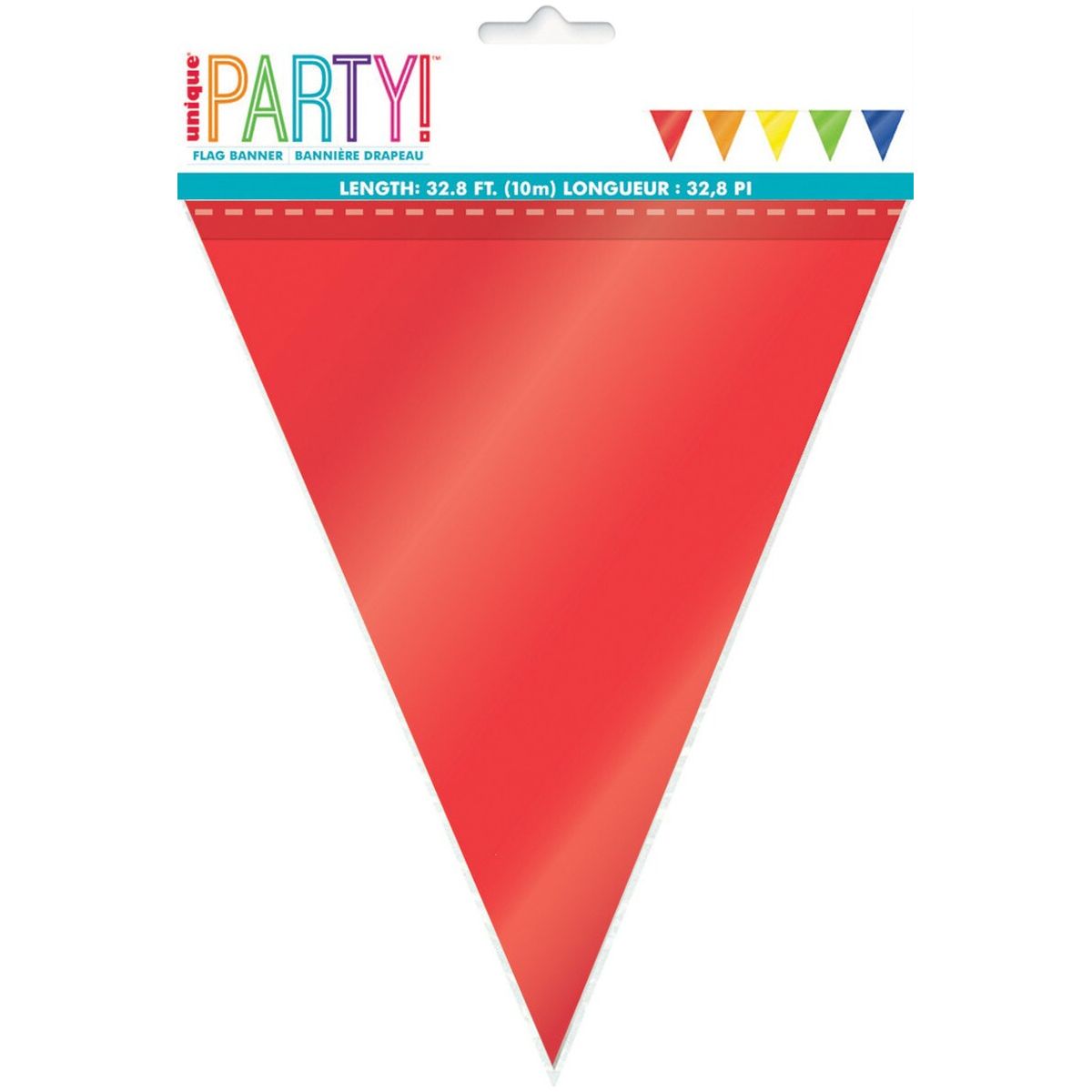 Big Flag Banner - Rainbow - Dollars and Sense