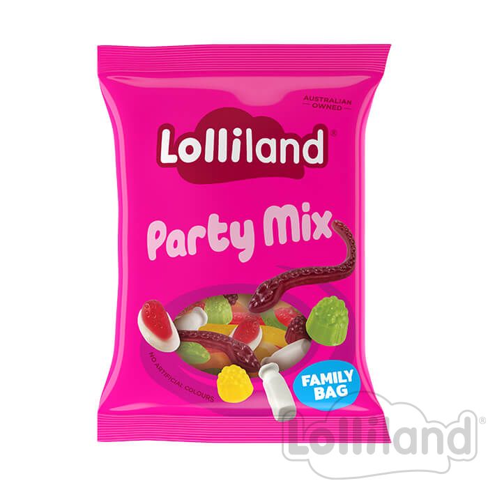 Lolliland - Family Party Mix - Dollars and Sense