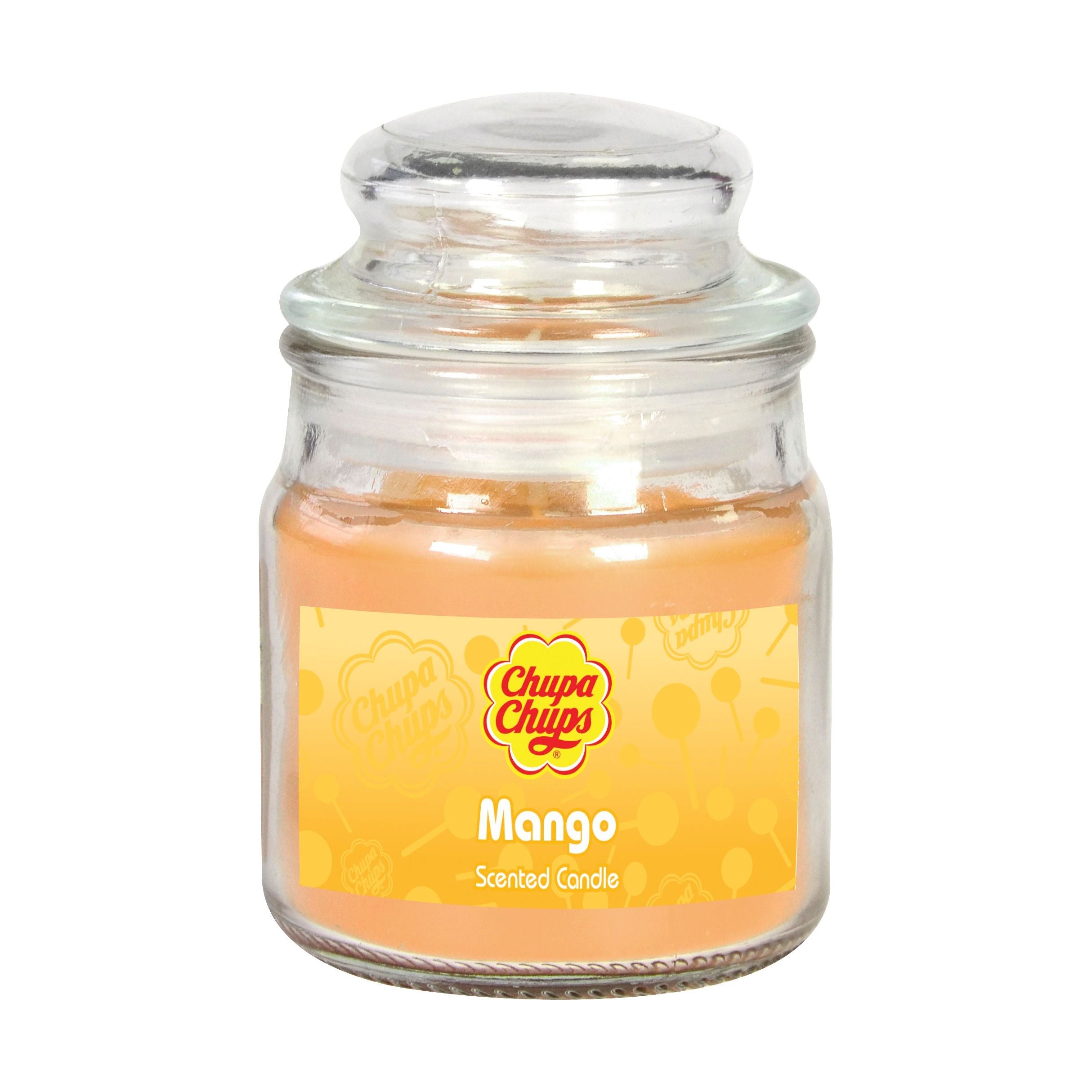 Chupa Chups Scented Candle - Mango - Dollars and Sense