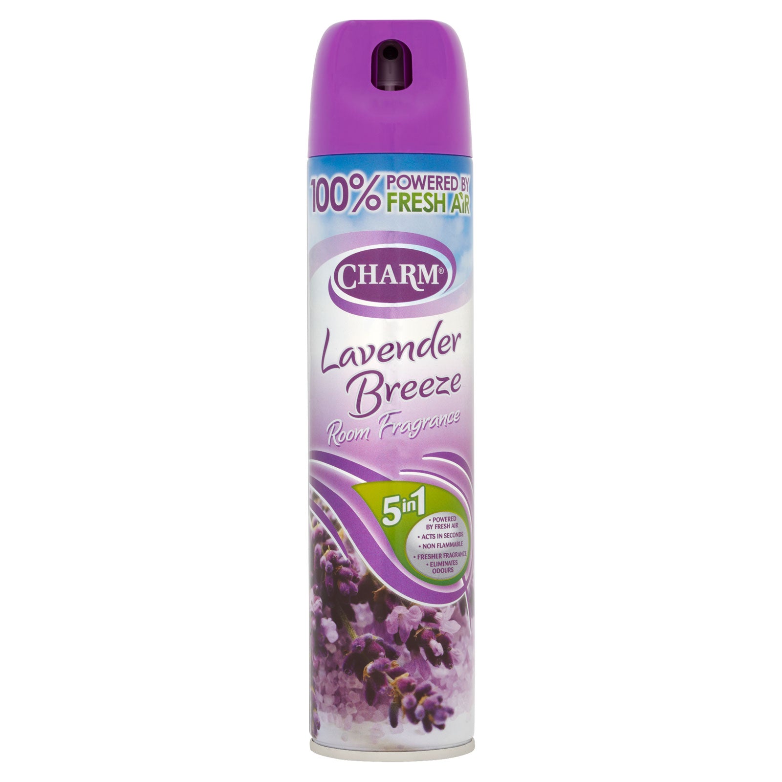 Charm Air Freshener - Lavender - Dollars and Sense