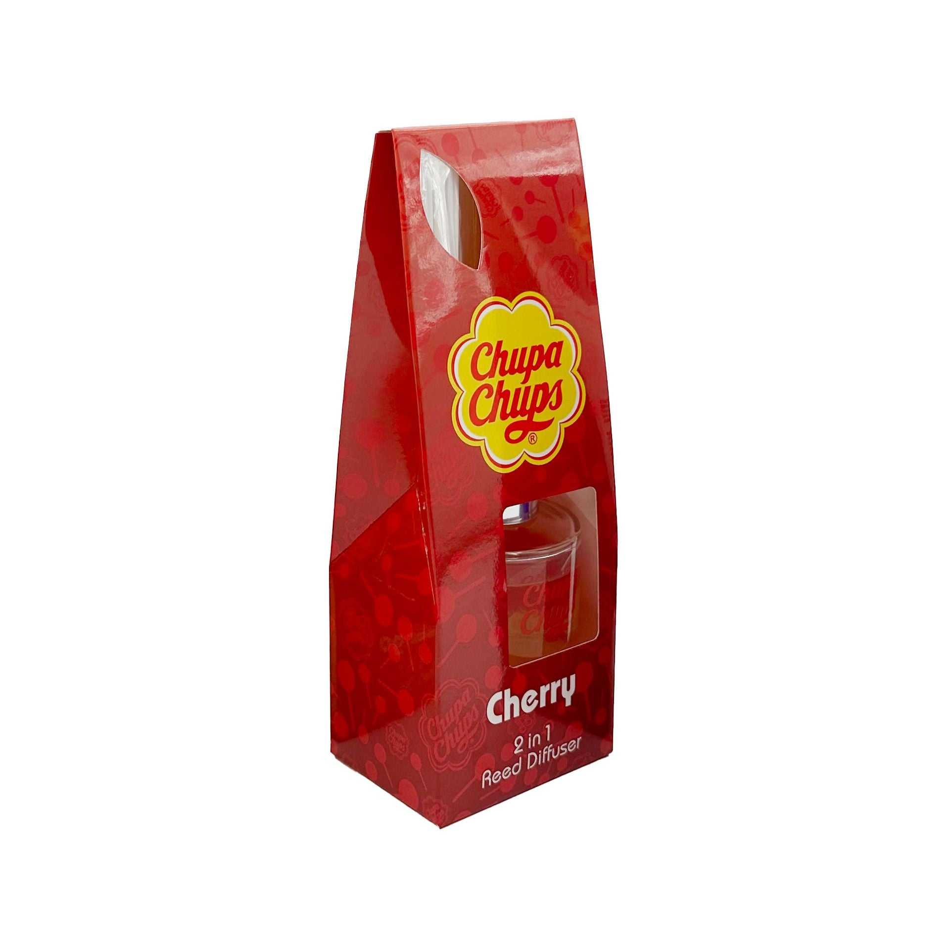 Chupa Chups Reed Diffuser - Cherry - Dollars and Sense