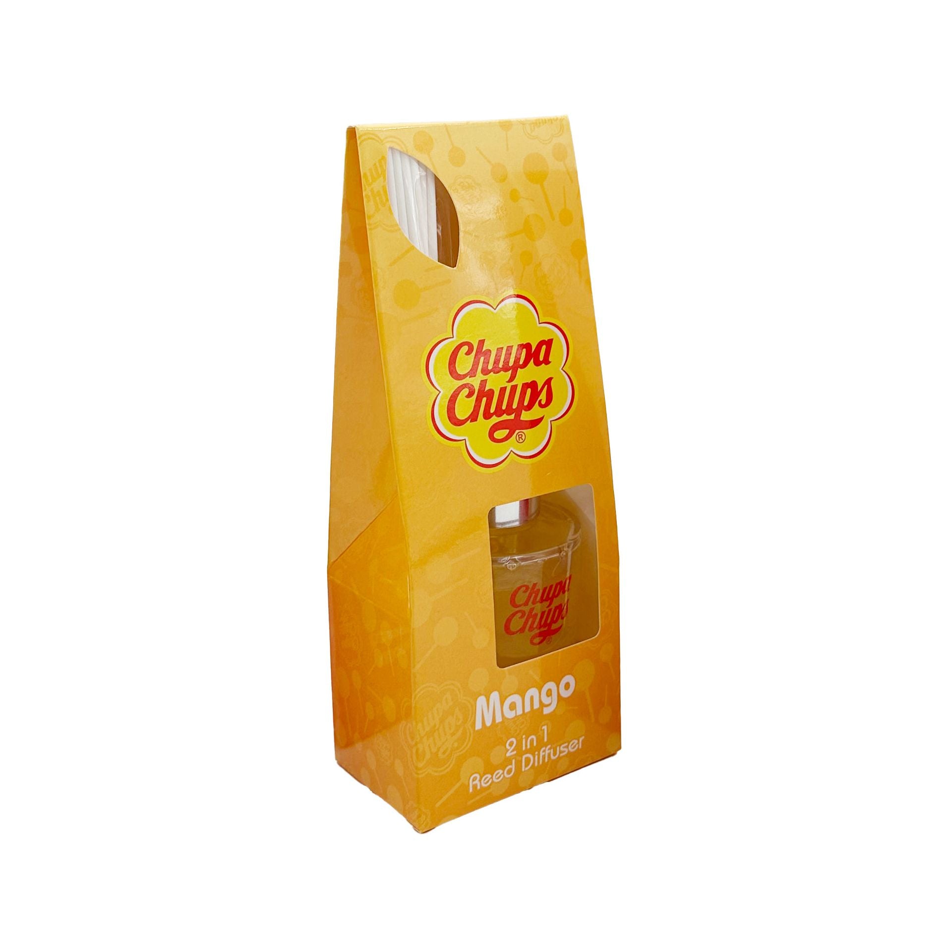 Chupa Chups Reed Diffuser - Mango - Dollars and Sense