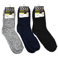 Microfibre Socks - Men - Dollars and Sense